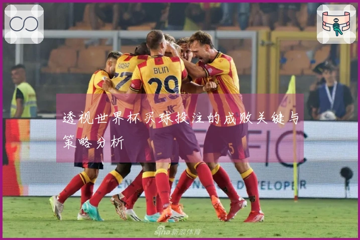 透视世界杯买球投注的成败关键与策略分析