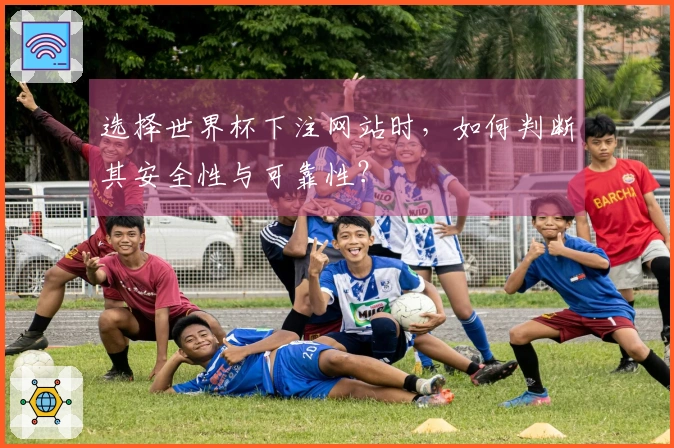 选择世界杯下注网站时，如何判断其安全性与可靠性？