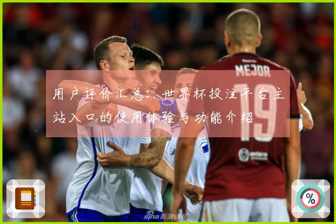 用户评价汇总：世界杯投注平台主站入口的使用体验与功能介绍