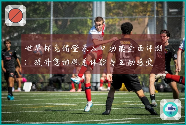 世界杯竞猜登录入口功能全面评测：提升您的观看体验与互动感受