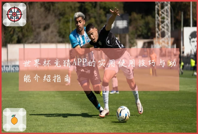 世界杯竞猜APP的实用使用技巧与功能介绍指南