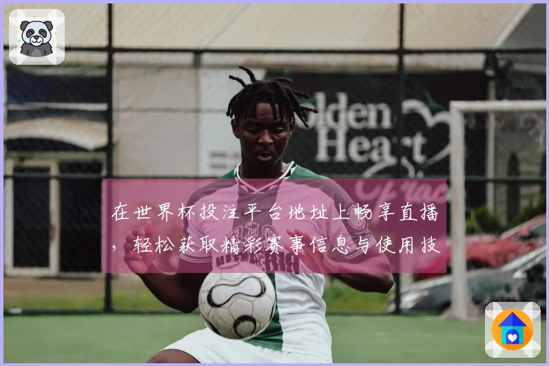 在世界杯投注平台地址上畅享直播，轻松获取精彩赛事信息与使用技巧