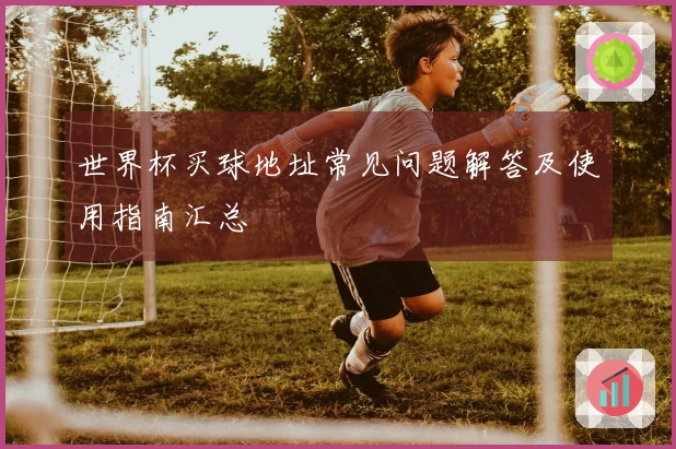 世界杯买球地址常见问题解答及使用指南汇总